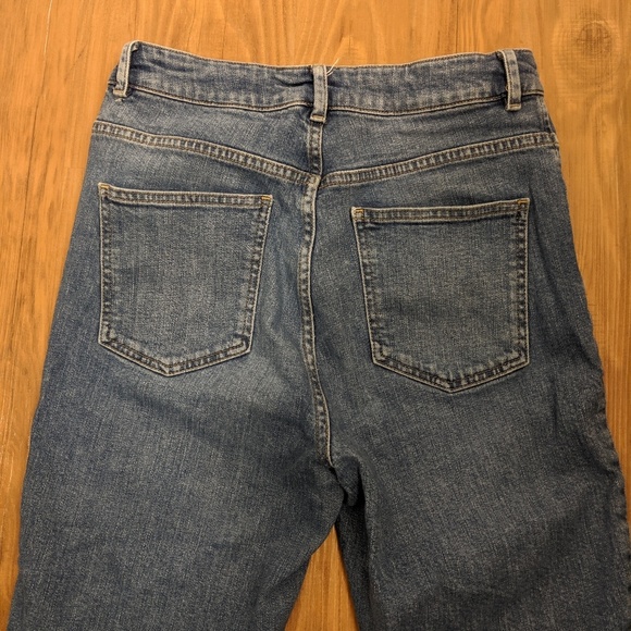 Heels & Jeans raw hem ankle jeans - Picture 7 of 8